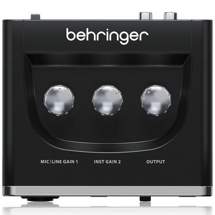 Behringer Audio Interface [UM2] - Fastrak