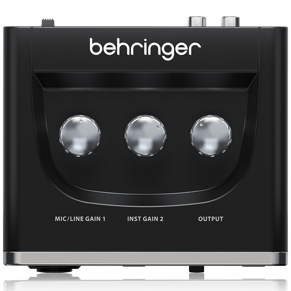 Behringer Audio Interface [UM2] - Fastrak