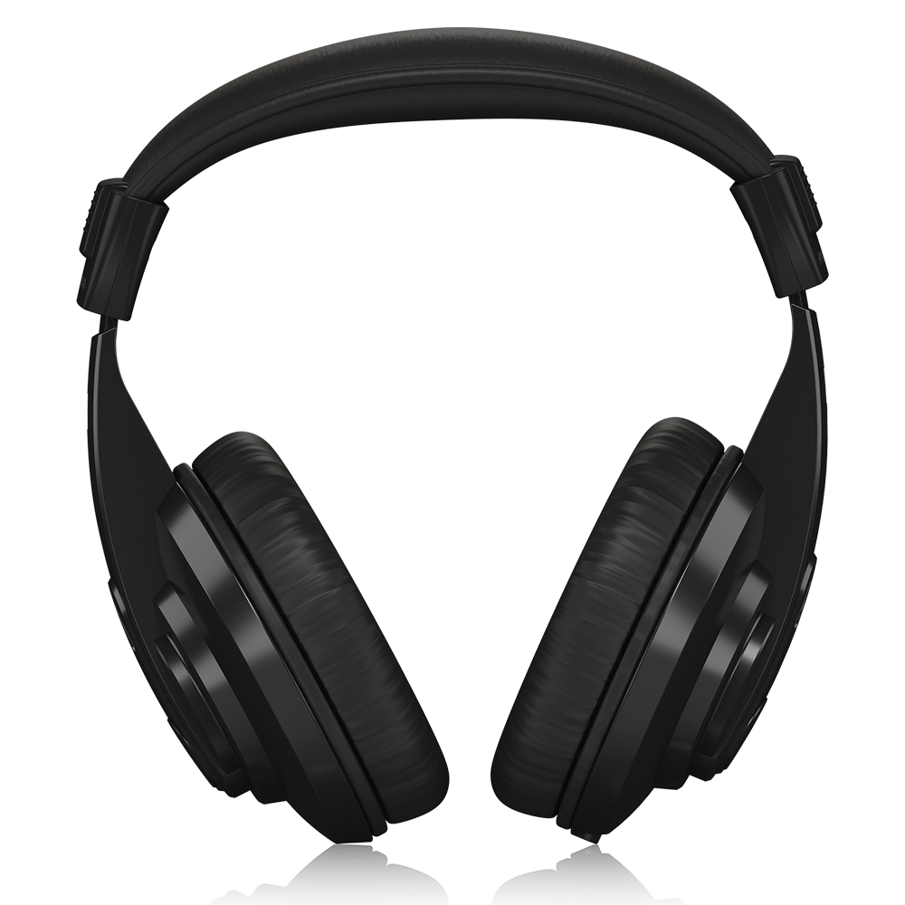 Behringer Black Headphones HPM1000 - BK - Fastrak