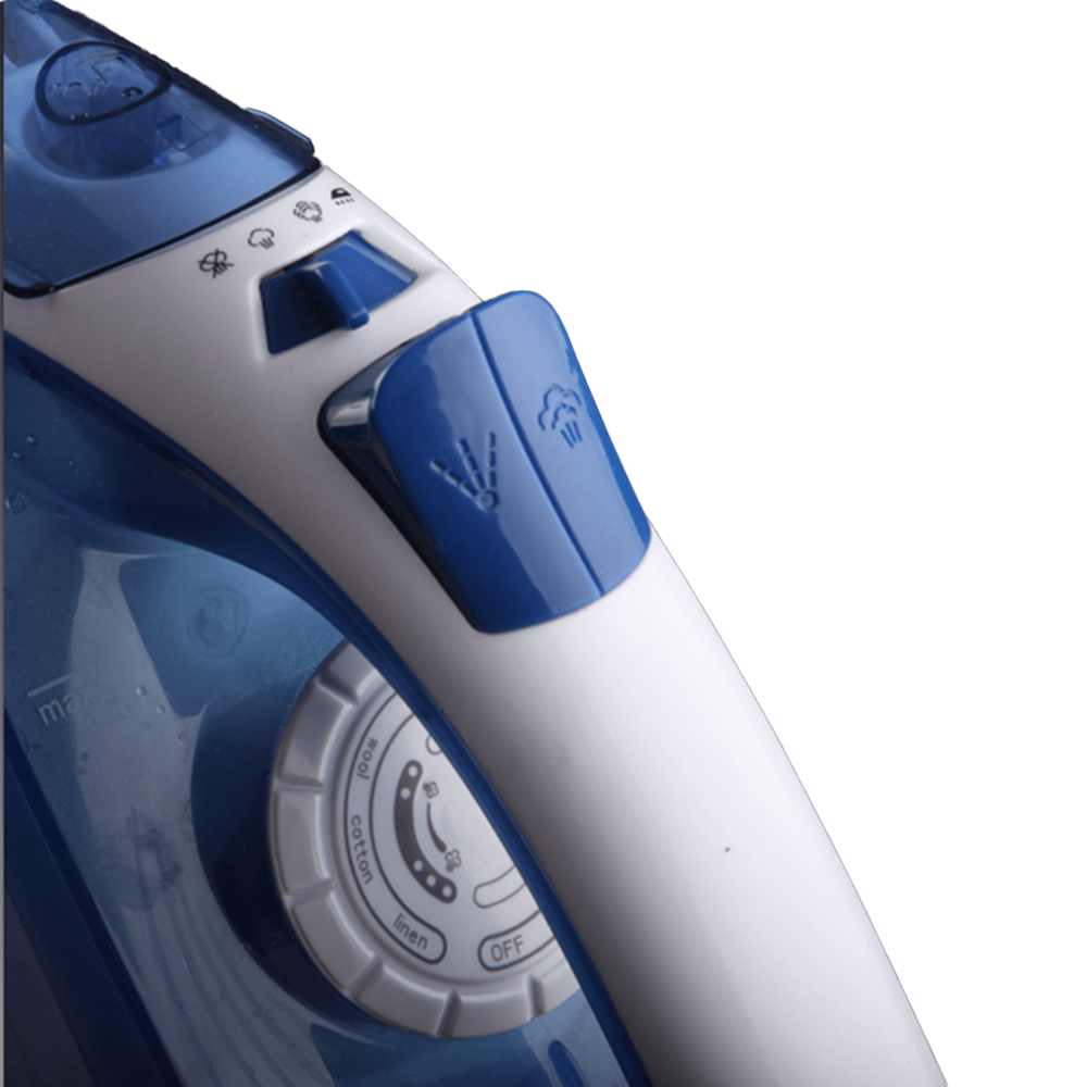 Russell Hobbs Supremeglide+ 2000 Iron [RHI2010BL] - Fastrak