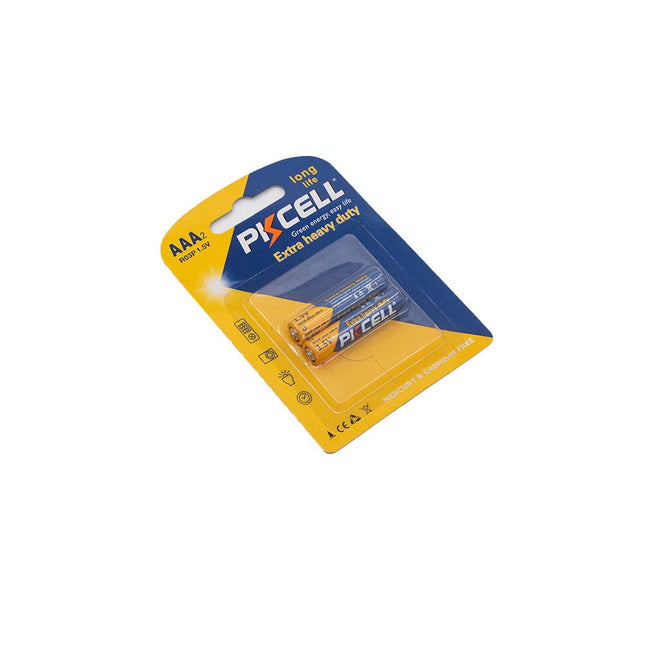 PKCell AAA Extra heavy - duty battery [R03P - 2B (N)] - Fastrak