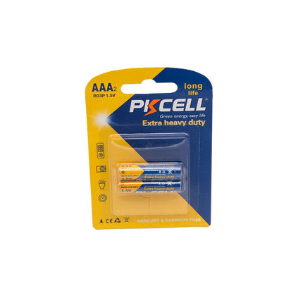 PKCell AAA Extra heavy - duty battery [R03P - 2B (N)] - Fastrak