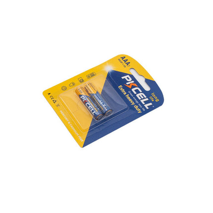 PKCell AAA Extra heavy - duty battery [R03P - 2B (N)] - Fastrak
