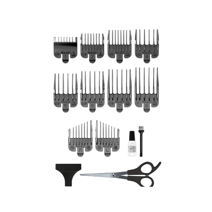 Wahl Pro Complete Hair Cutting Kit - Fastrak