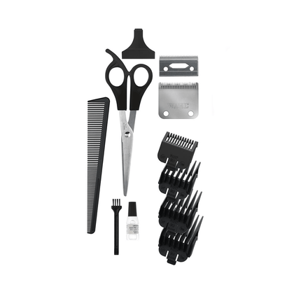 Wahl Pro Smooth Cut Pro 10 Piece Hair Clipper Kit - Fastrak
