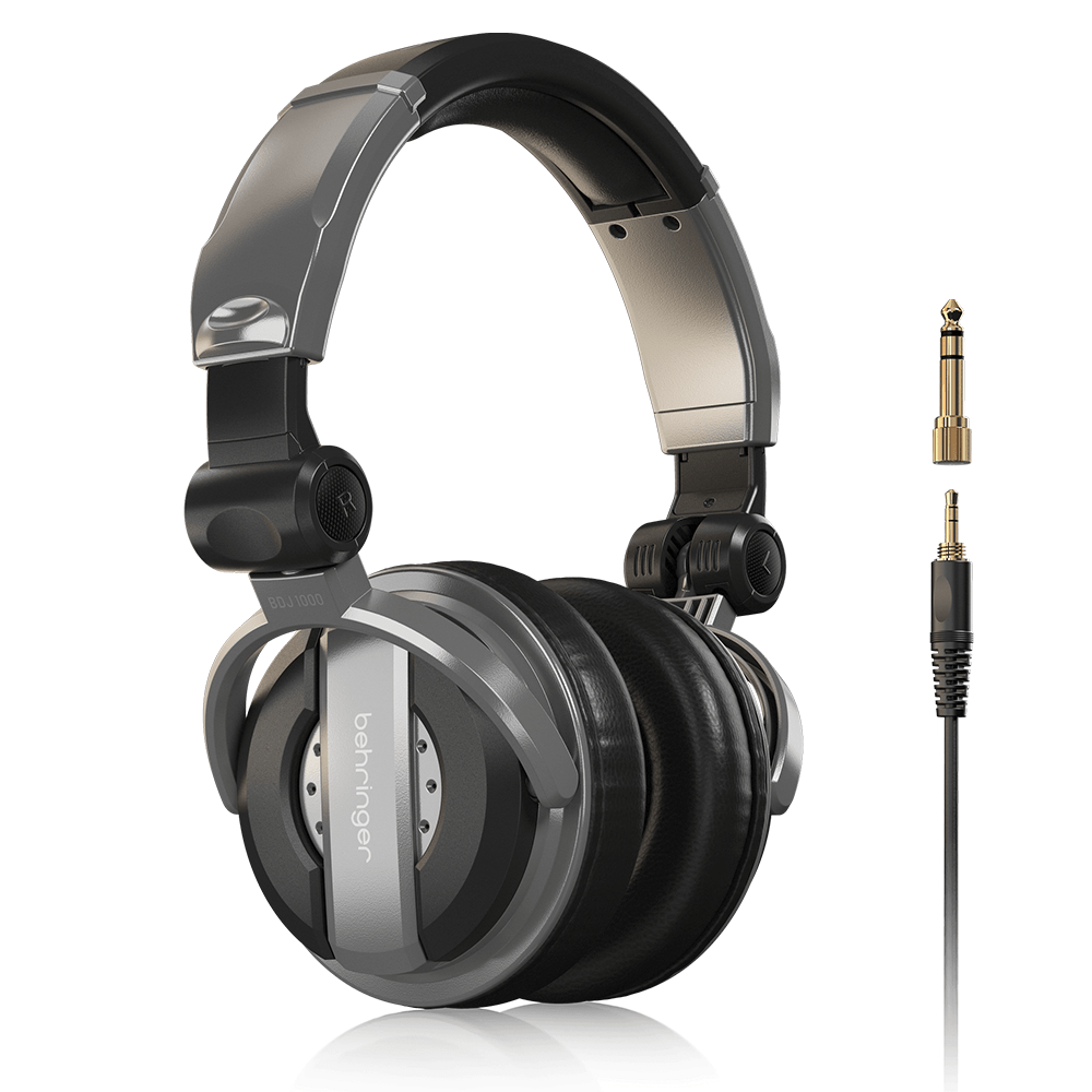 Behringer BDJ 1000 DJ Headphones - Fastrak