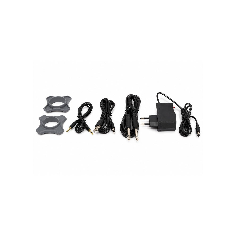 FTS Dual Handheld Wireless Microphones [CD02] - Fastrak