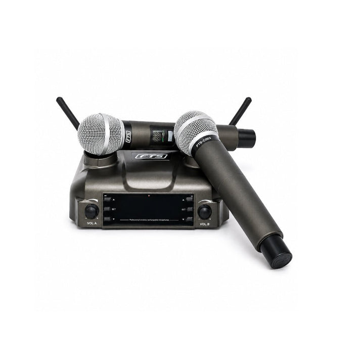 Fastrak Sound System Wireless Microphones | Cordless Audio Systems – Fastrak