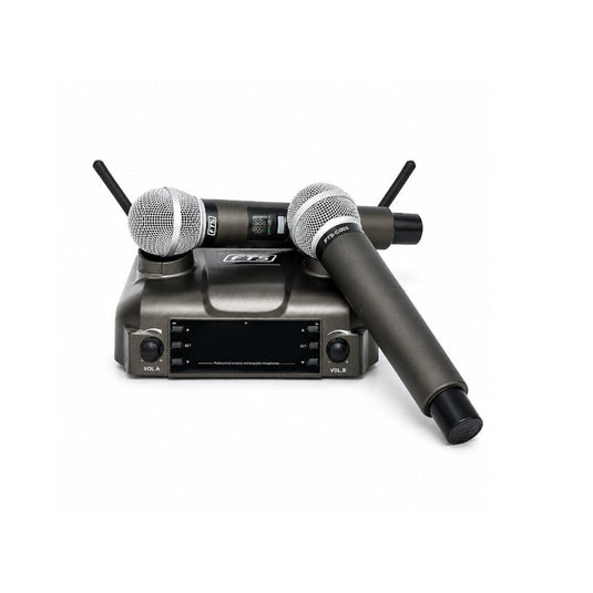 Wireless Microphones | Cordless Audio Systems – Fastrak