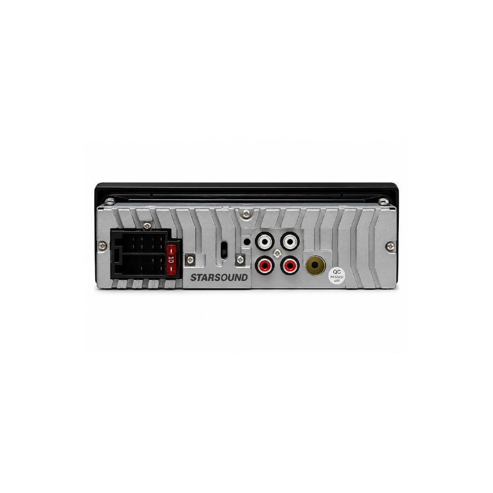 Starsound Single Din Media Player [SSUSB - 180BT] - Fastrak