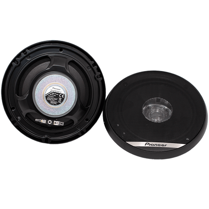 Pioneer TS - G1610F - 2 6.5" 250W Car Speakers - Fastrak