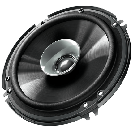 Pioneer TS - G1610F - 2 6.5" 250W Car Speakers - Fastrak