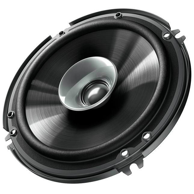 Pioneer TS - G1610F - 2 6.5" 250W Car Speakers - Fastrak