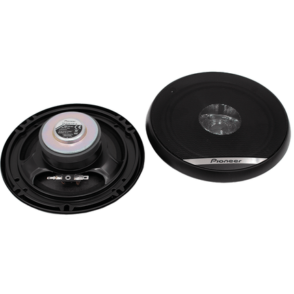 Pioneer TS - G1610F - 2 6.5" 250W Car Speakers - Fastrak