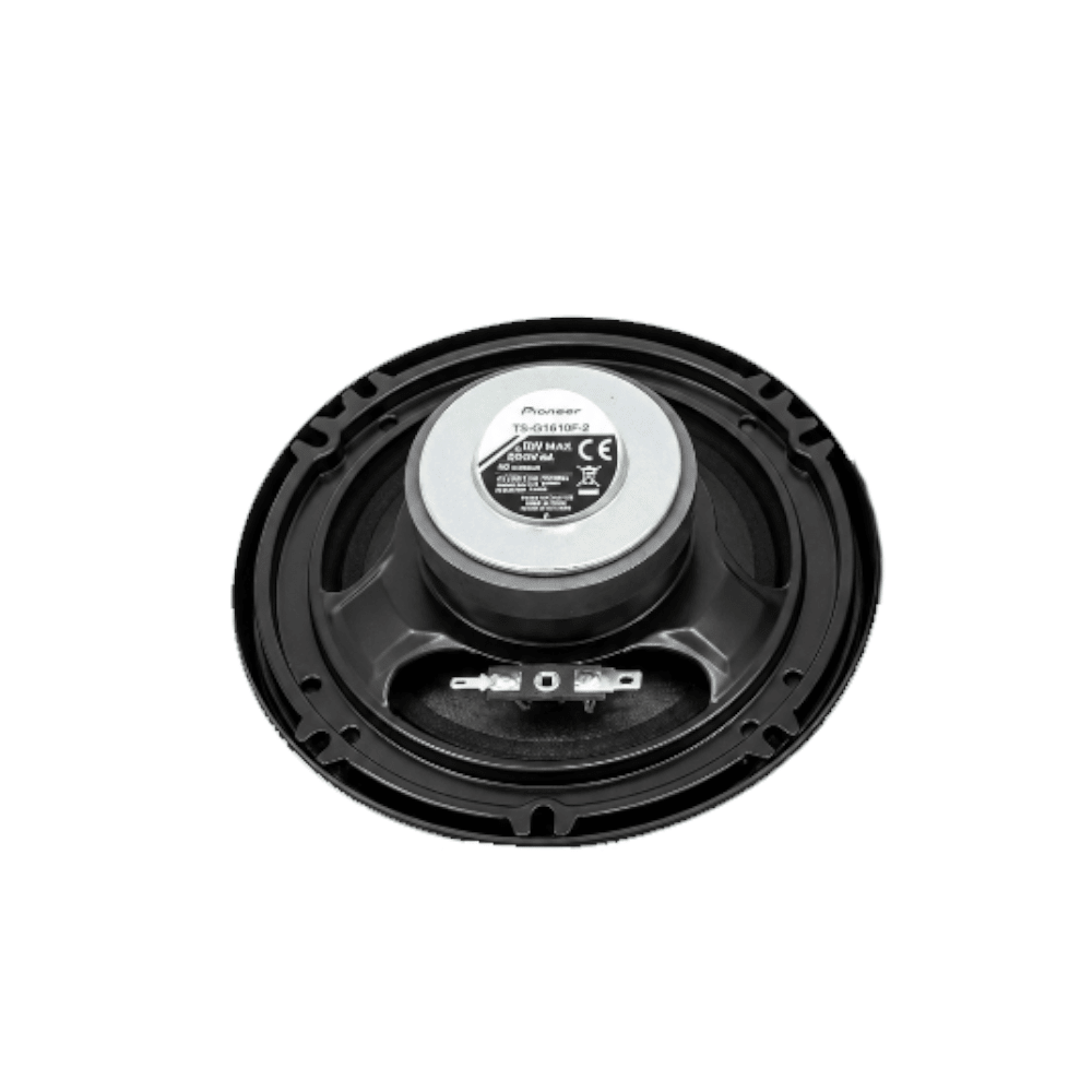 Pioneer TS - G1610F - 2 6.5" 250W Car Speakers - Fastrak