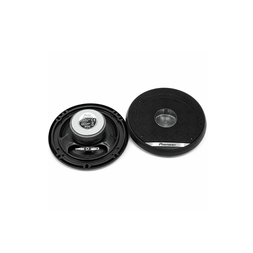 Pioneer TS - G1610F - 2 6.5" 250W Car Speakers - Fastrak