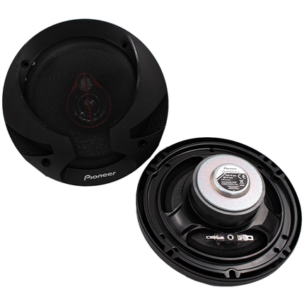 Pioneer 6" 300W Car Speakers [TS - R1651S - 2] - Fastrak