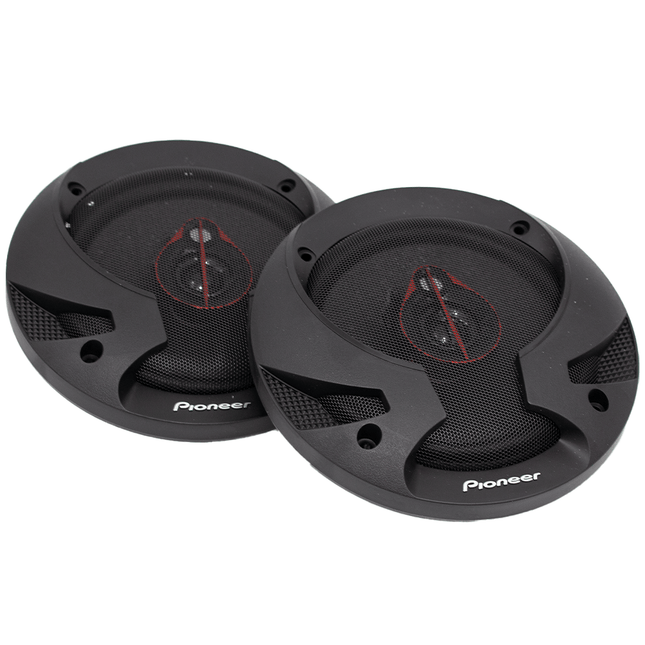 Pioneer 6" 300W Car Speakers [TS - R1651S - 2] - Fastrak