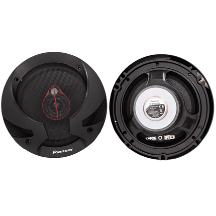 Pioneer 6" 300W Car Speakers [TS - R1651S - 2] - Fastrak
