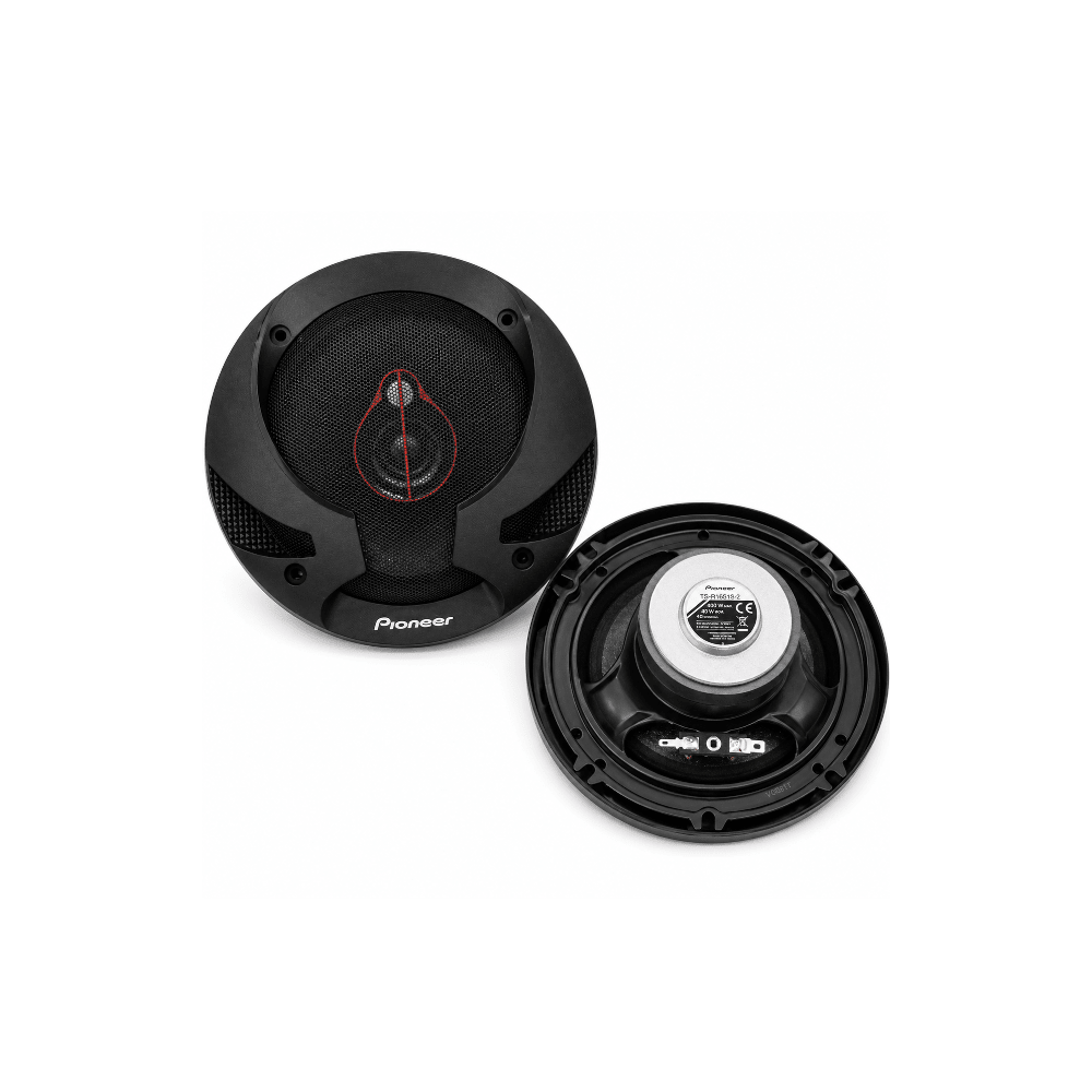 Pioneer 6" 300W Car Speakers [TS - R1651S - 2] - Fastrak