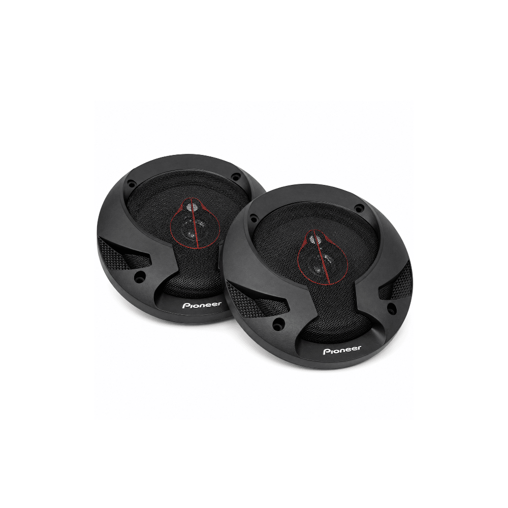 Pioneer 6" 300W Car Speakers [TS - R1651S - 2] - Fastrak