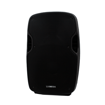 Omega 15'' 800W Plastic Moulded Passive Speaker [X - L09] - Fastrak