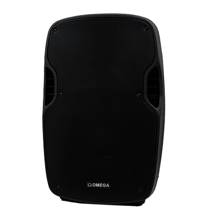 Omega 15'' 800W Plastic Moulded Passive Speaker [X - L09] - Fastrak