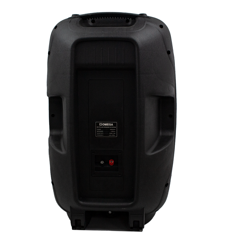 Omega 15'' 800W Plastic Moulded Passive Speaker [X - L09] - Fastrak