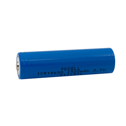 PKCell 18650 1300mah lithium - ion Battery - Fastrak