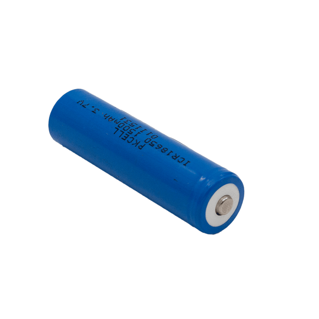 PKCell 18650 1300mah lithium - ion Battery - Fastrak
