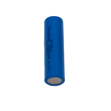 PKCell 18650 1300mah lithium - ion Battery - Fastrak