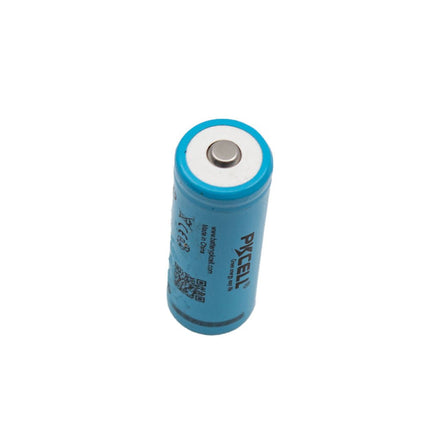 PKCell 18500 1400mah lithium - ion Battery - Fastrak