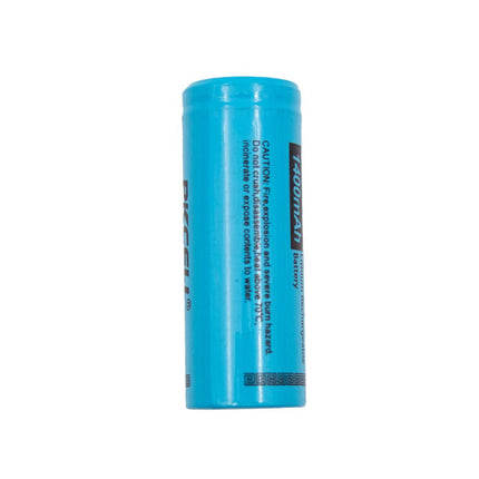 PKCell 18500 1400mah lithium - ion Battery - Fastrak