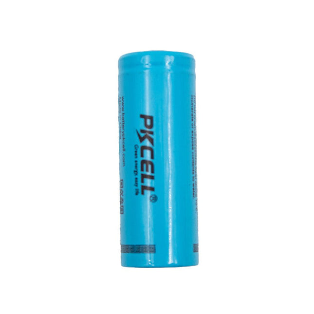 PKCell 18500 1400mah lithium - ion Battery - Fastrak