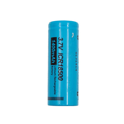 PKCell 18500 1400mah lithium - ion Battery - Fastrak