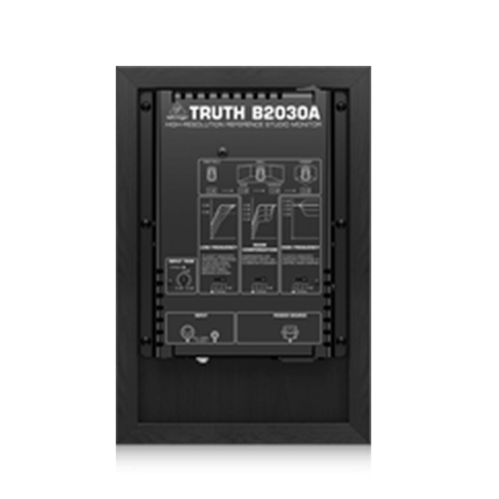 Behringer B2030A 6" Studio Monitor (Each) - Fastrak