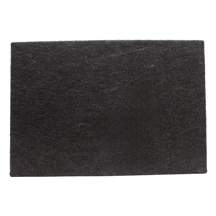 12'' Single Slim Carpet Car box - Fastrak