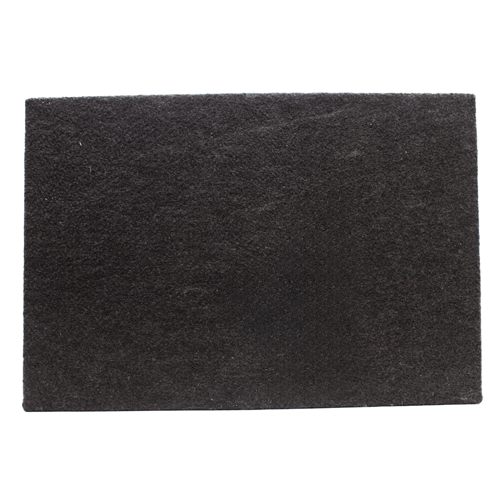 12'' Single Slim Carpet Car box - Fastrak