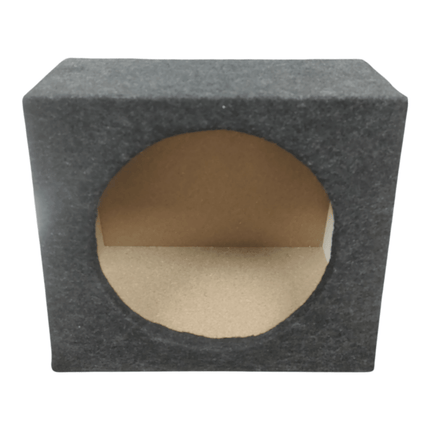 FTS 12'' Single Bakkie Carpet Car box - Fastrak