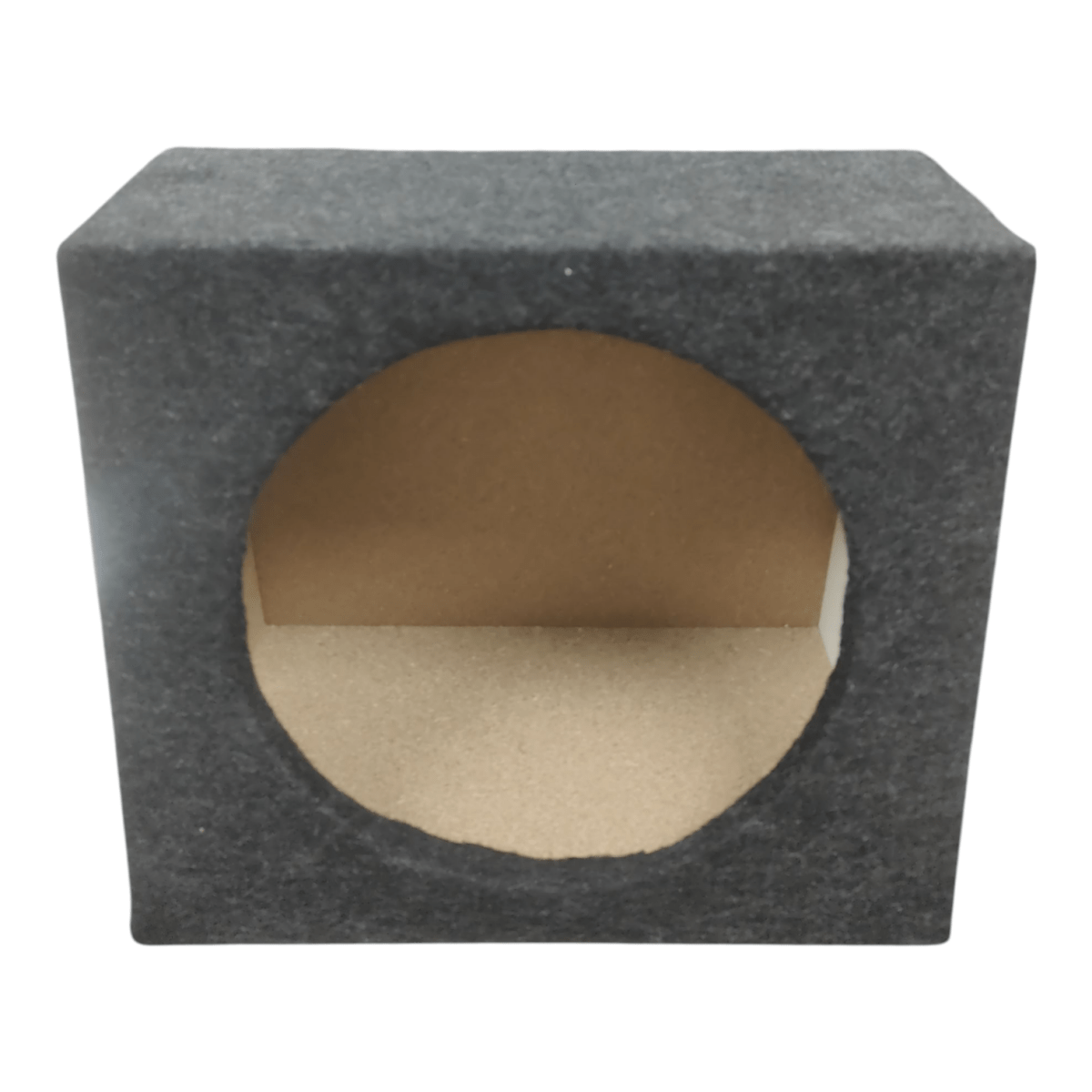 FTS 12'' Single Bakkie Carpet Car box - Speaker Boxes – Fastrak
