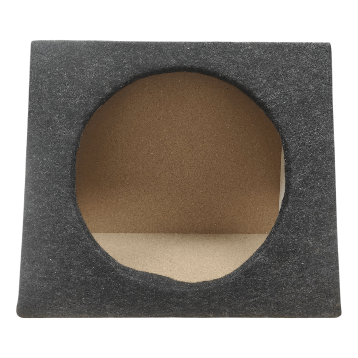 FTS 12'' Single Bakkie Carpet Car box - Fastrak
