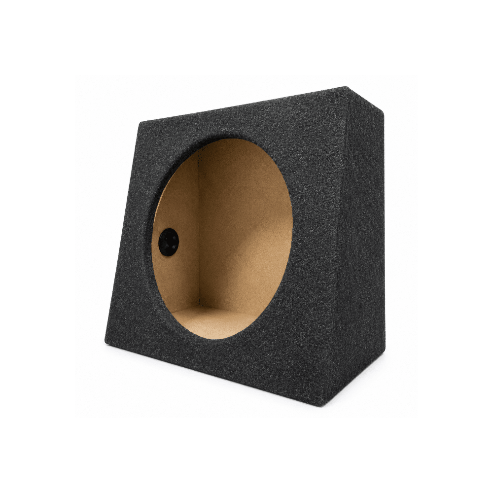 FTS 12'' Single Bakkie Carpet Car box - Fastrak