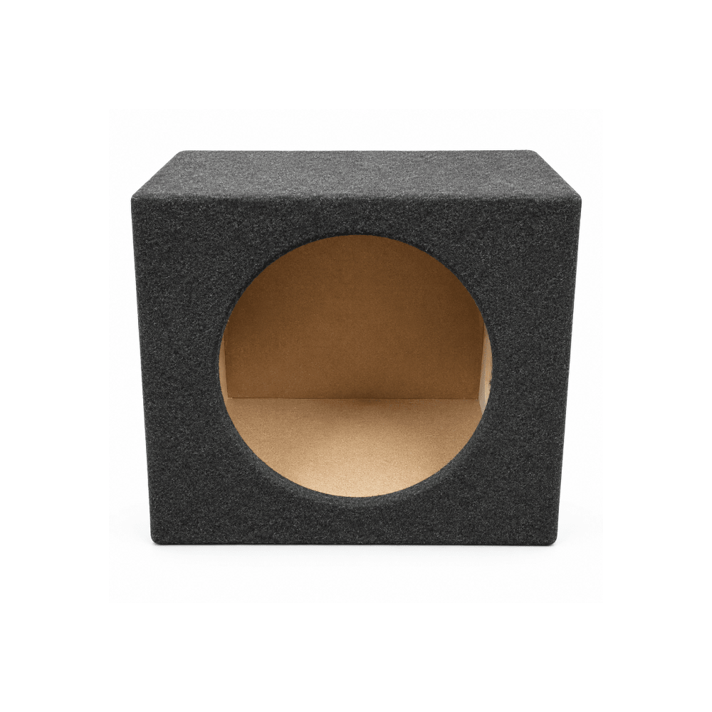 FTS 12'' Single Bakkie Carpet Car box - Fastrak