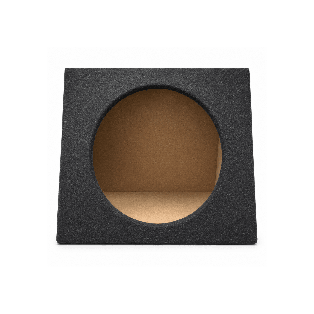 FTS 12'' Single Bakkie Carpet Car box - Fastrak