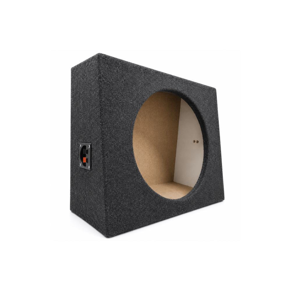 FTS 12'' Single Bakkie Carpet Car box - Fastrak