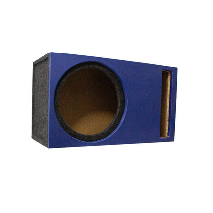 12 '' Single SPL Carpet Car Box - Fastrak