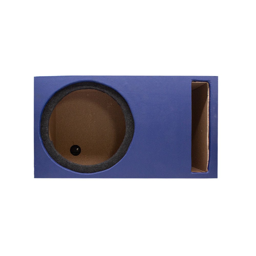 12 '' Single SPL Carpet Car Box - Fastrak