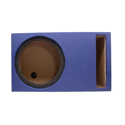 12 '' Single SPL Carpet Car Box - Fastrak