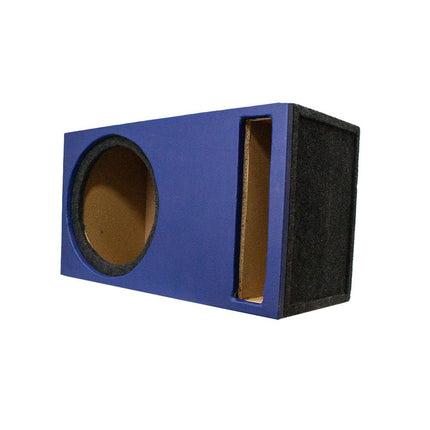 12 '' Single SPL Carpet Car Box - Fastrak