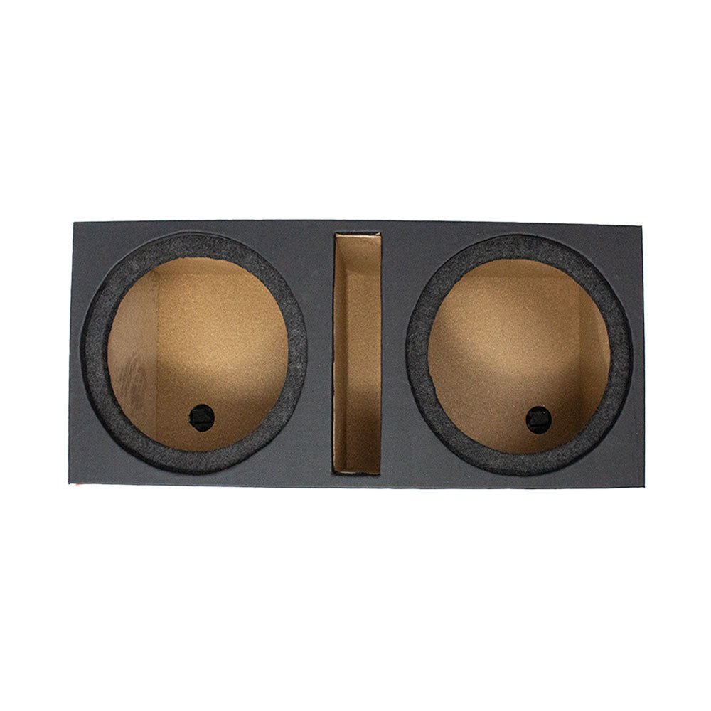 FTS 12 '' Double SPL Carpet Car Box - Fastrak